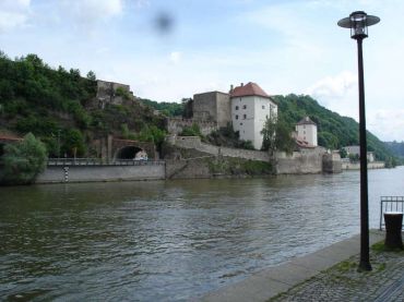 Impressionen aus Passau